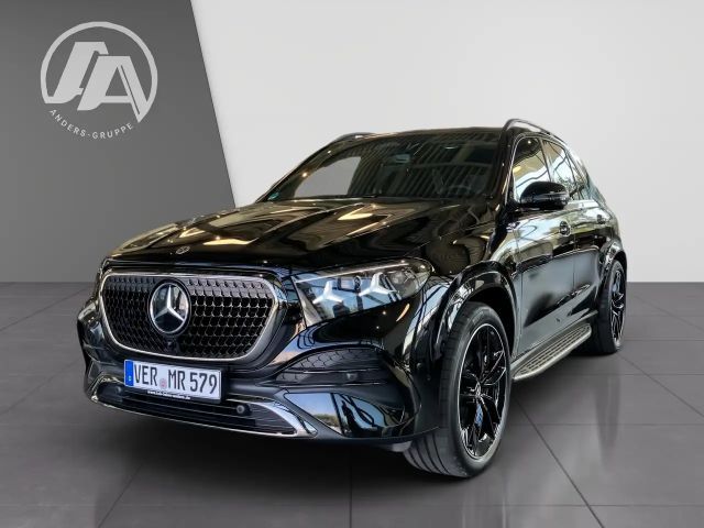 Mercedes-Benz GLE 450