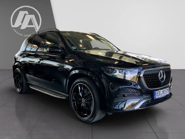 Mercedes-Benz GLE 450