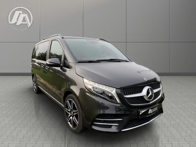 Mercedes-Benz V 250