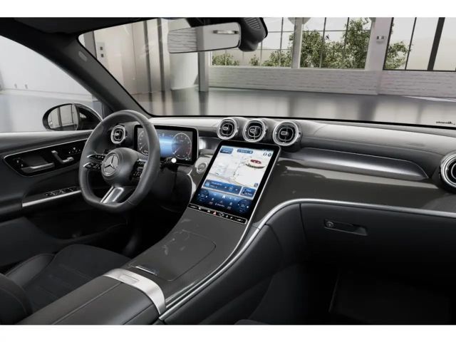 Mercedes-Benz GLC 200