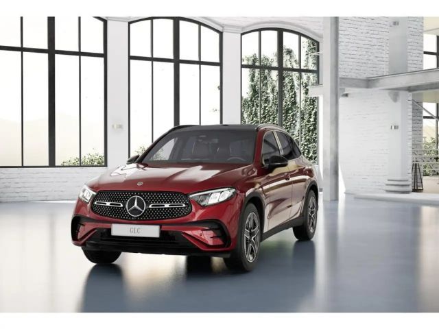 Mercedes-Benz GLC 200