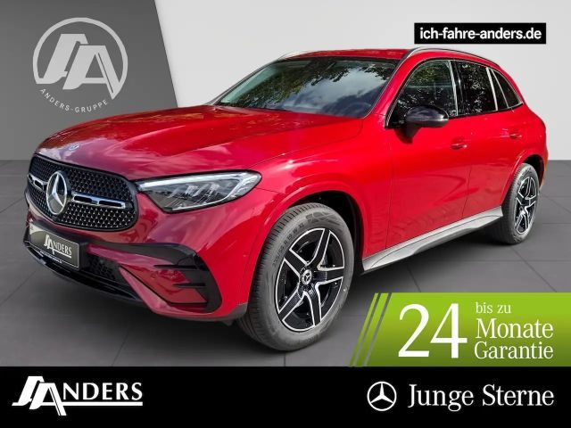 Mercedes-Benz GLC 300 de 4M AMG+Navi+LED+Night+AHK+Kam+Niveau+ 2025 Hybride / Diesel