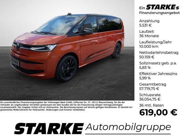 Volkswagen T7 Multivan