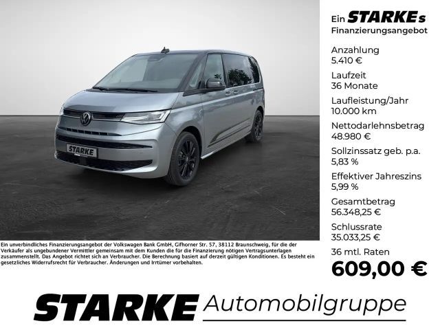 Volkswagen T7 Multivan