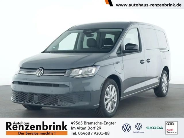 Volkswagen Caddy Maxi Life eHybrid LR 7-Sitzer AHK 2025 Hybride / Benzine
