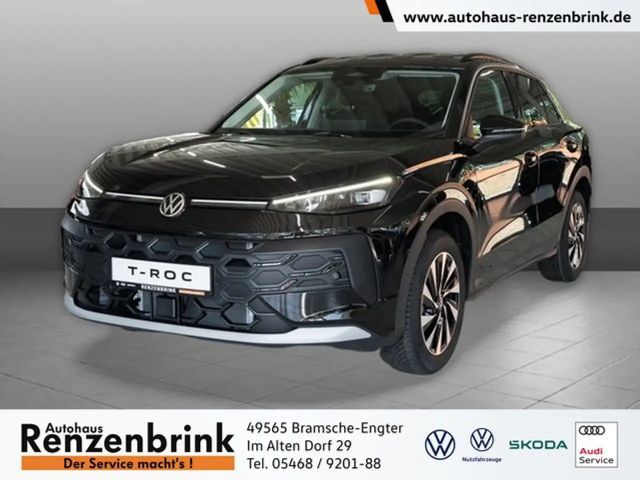 Volkswagen T-Roc Energy-Paket eTSI DSG GJR AHK Lichtpaket 2026 Benzine