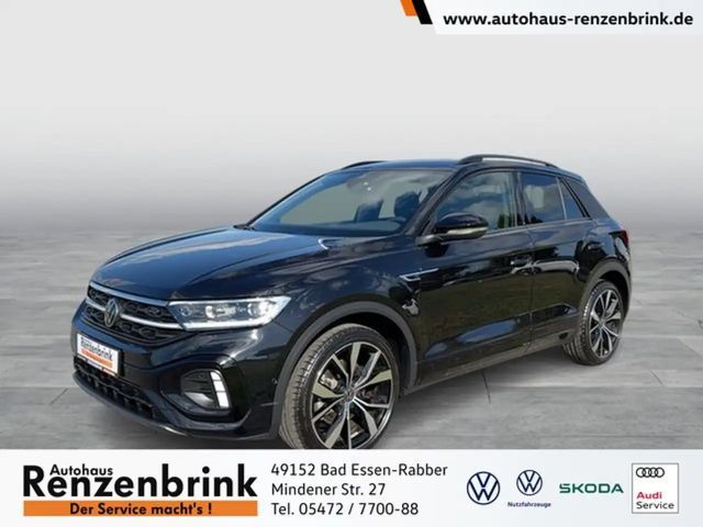 Volkswagen T-Roc R-Line TSI 4Motion AHK Matrix RFK NAVI 2025 Benzine