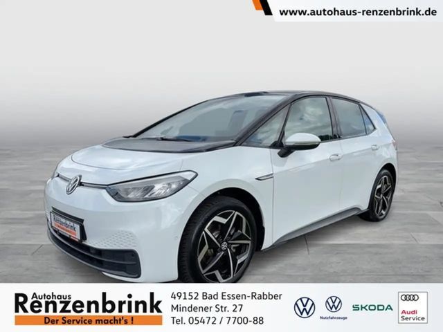 Volkswagen ID.3 Pro S LED RFK NAVI 2023 Elektrisch