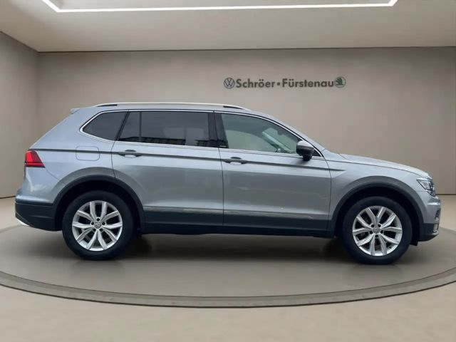 Volkswagen Tiguan Allspace 2.0 TDI DSG  (LED/ACC/AHK/Standheizung) 2021 Diesel
