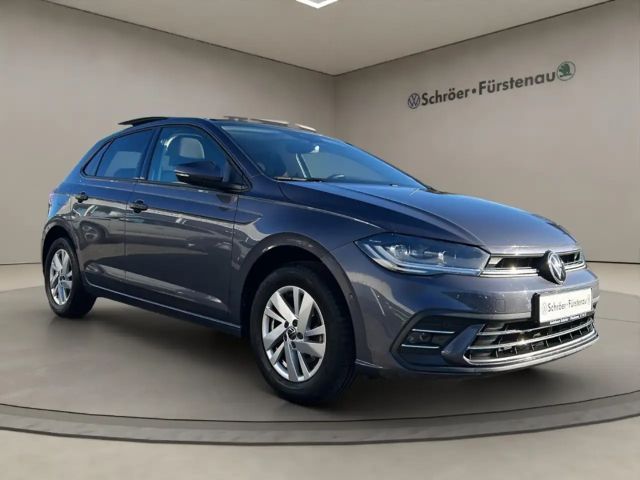 Volkswagen Polo Style 1.0 TSI DSG (Matrix/ACC/Panoramadach) 2022 Benzine