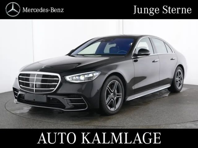 Mercedes-Benz S 450 S 450 4M AMG PANORAMA+BURMESTER+CHAUFFEUR-PAKET 2025 Benzine
