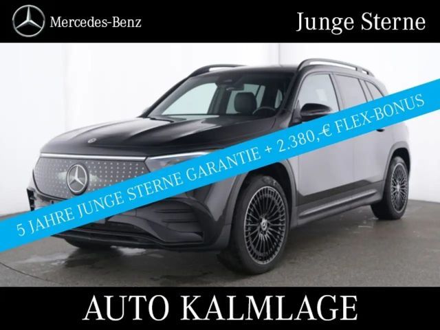 Mercedes-Benz EQB 350 EQB 350 4M AMG DISTRONIC+MEMORY+HANDS-FREE Styling 2025 Elektrisch