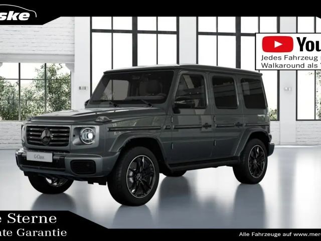 Mercedes-Benz G 450 G 450 d AMG Line Night I+II Technik Paket Standh 2025 Diesel