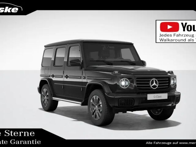 Mercedes-Benz G 450 G 450 d EXCLUSIVE Night Standheizung Technik-Pak 2025 Diesel