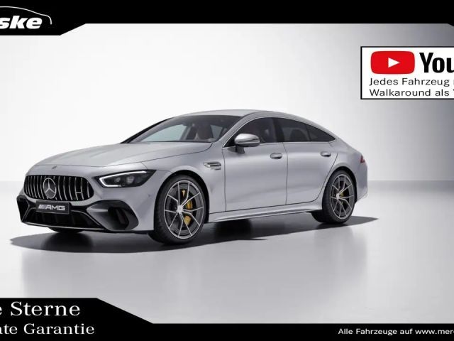 Mercedes-Benz AMG GT AMG GT 63 S E PERFORMANCE sattelbraun Carbon HUD 2022 Hybride / Benzine