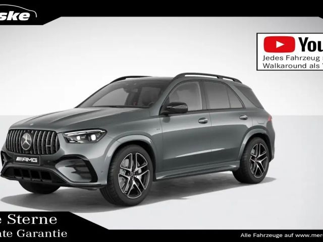 Mercedes-Benz GLE 53 AMG