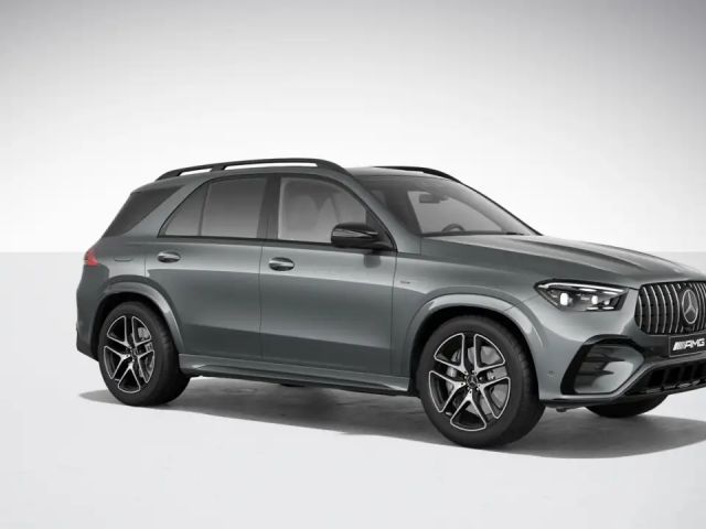 Mercedes-Benz GLE 53 AMG