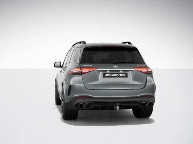 Mercedes-Benz GLE 53 AMG