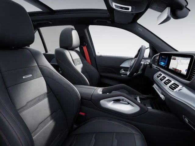 Mercedes-Benz GLE 53 AMG