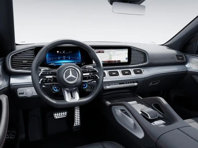 Mercedes-Benz GLE 53 AMG
