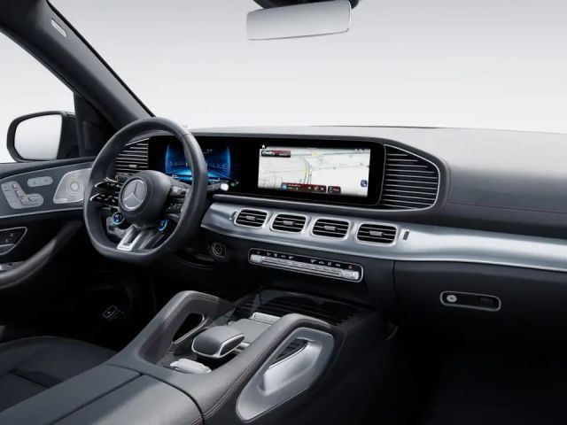 Mercedes-Benz GLE 53 AMG