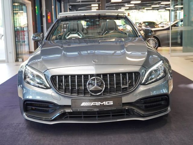 Mercedes-Benz C 63 AMG