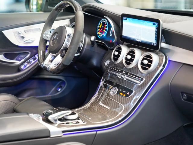 Mercedes-Benz C 63 AMG
