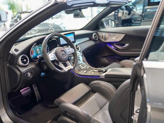 Mercedes-Benz C 63 AMG