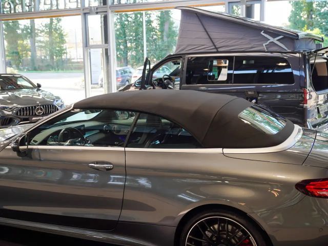 Mercedes-Benz C 63 AMG