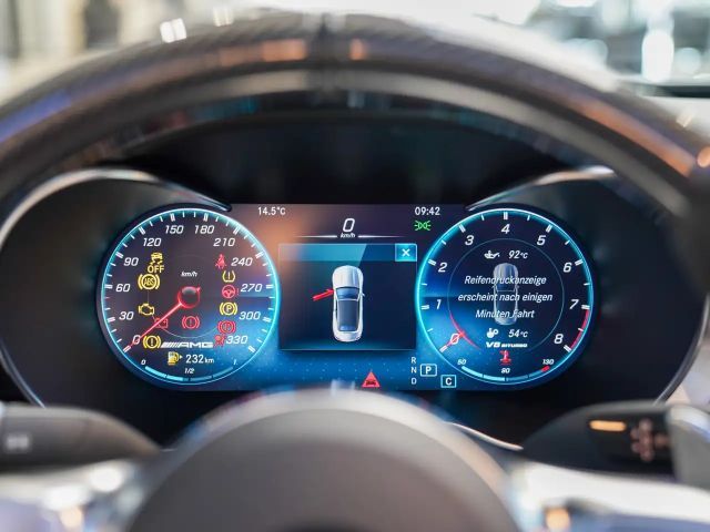Mercedes-Benz C 63 AMG