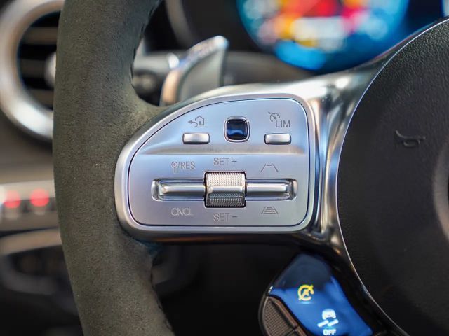 Mercedes-Benz C 63 AMG