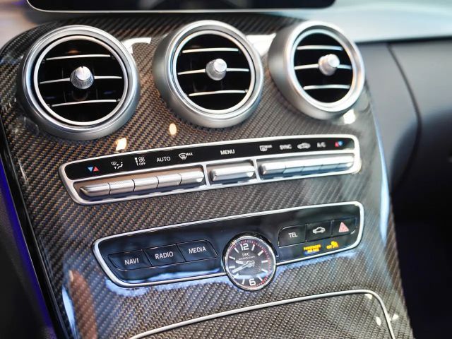 Mercedes-Benz C 63 AMG