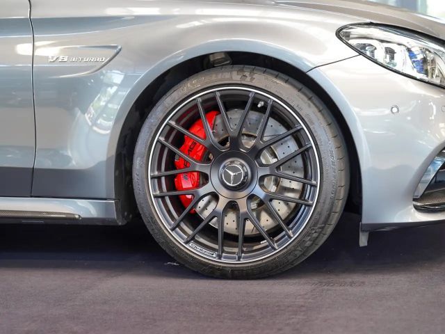 Mercedes-Benz C 63 AMG