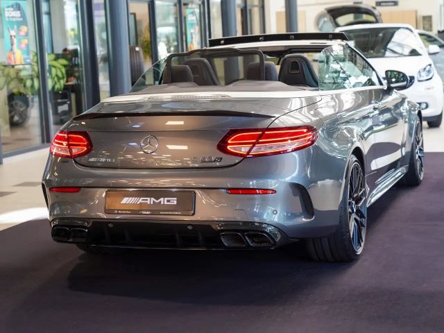 Mercedes-Benz C 63 AMG