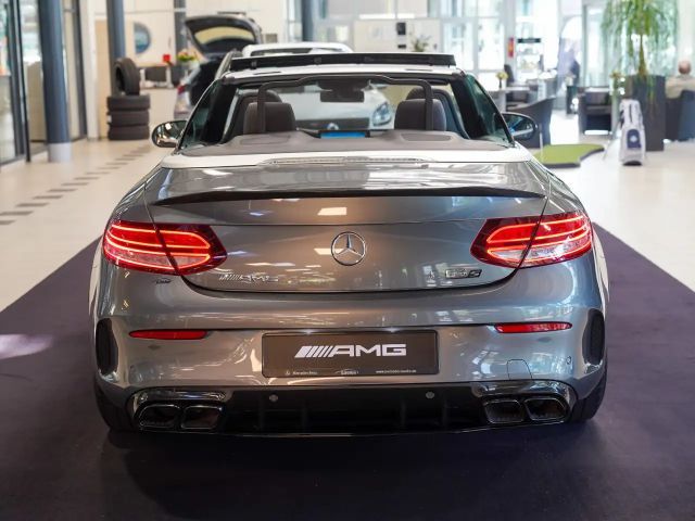 Mercedes-Benz C 63 AMG
