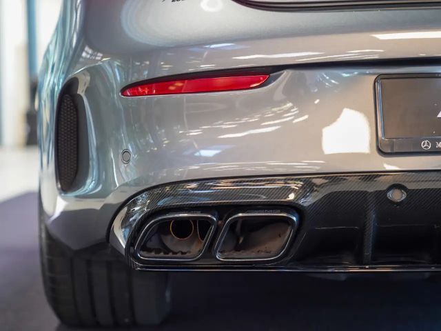 Mercedes-Benz C 63 AMG