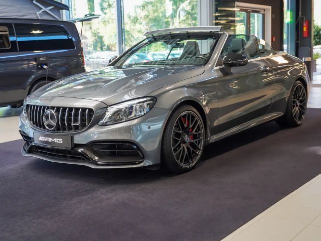 Mercedes-Benz C 63 AMG