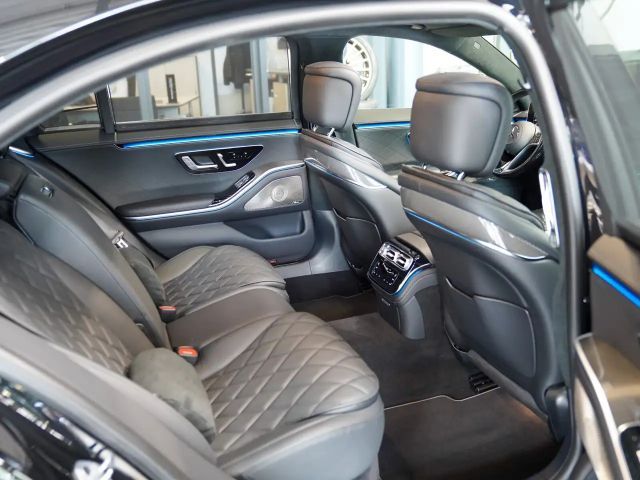 Mercedes-Benz S 350