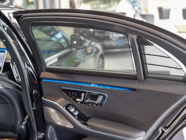 Mercedes-Benz S 350