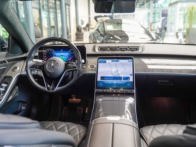Mercedes-Benz S 350