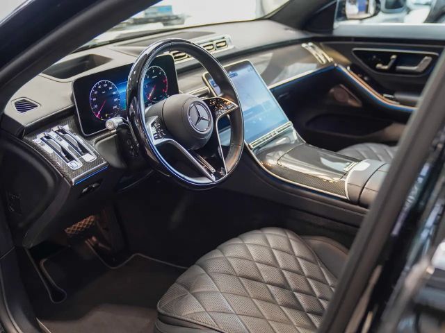 Mercedes-Benz S 350