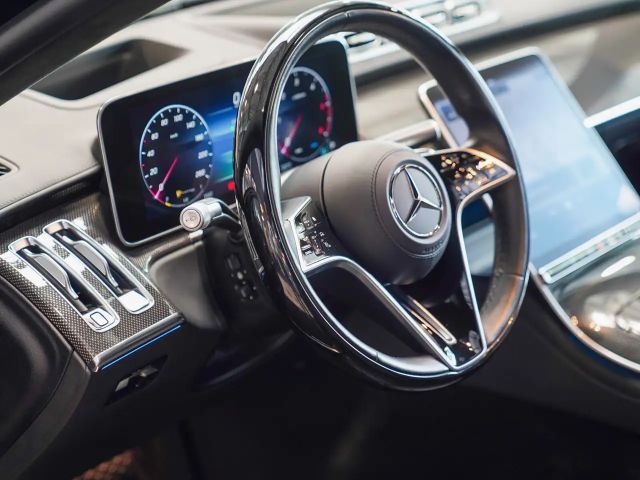 Mercedes-Benz S 350