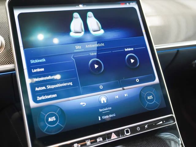 Mercedes-Benz S 350