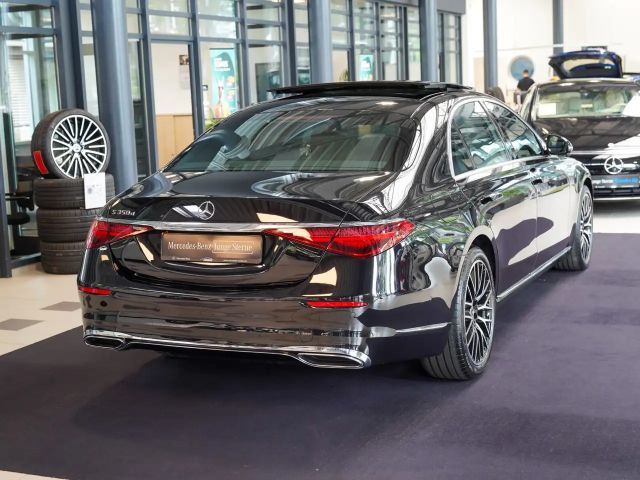 Mercedes-Benz S 350