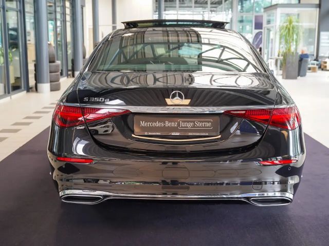Mercedes-Benz S 350