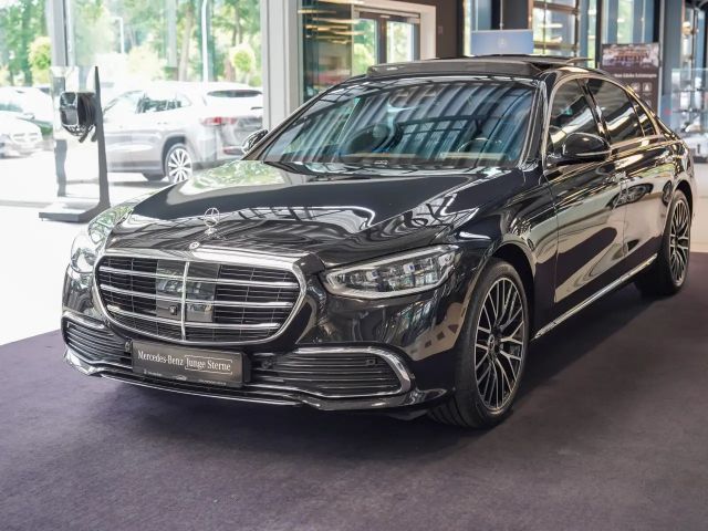 Mercedes-Benz S 350