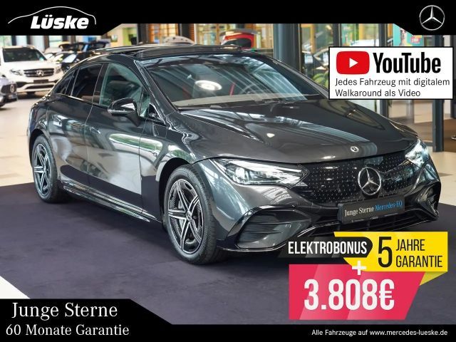 Mercedes-Benz EQE 350 EQE 350 4M AMG Line Night AIRMATIC Massage Pano 2025 Elektrisch