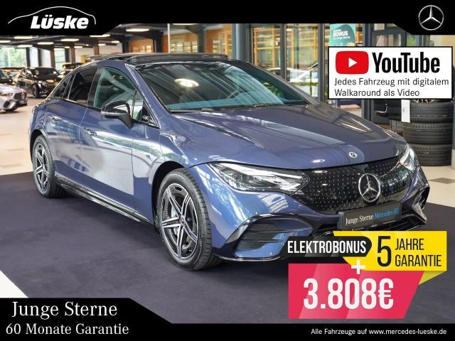 Mercedes-Benz EQE 300 EQE 300 AMG Line HYPERSCREEN Massage Pano HeadUp 2025 Elektrisch