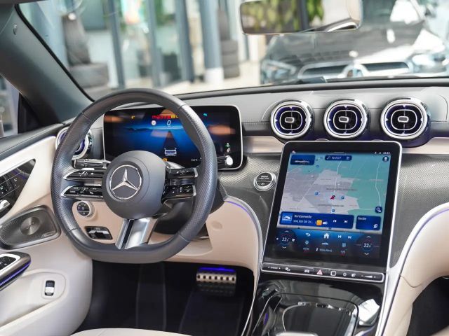 Mercedes-Benz CLE 220