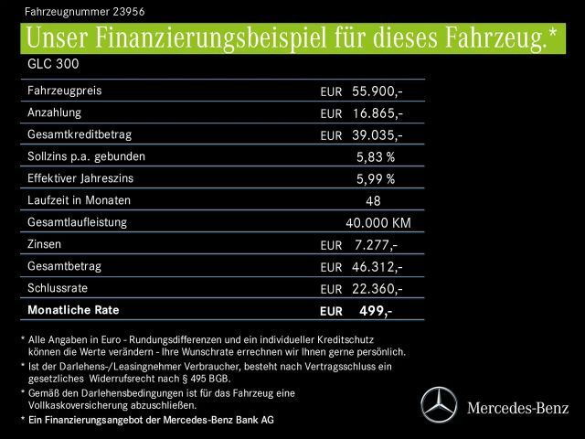Mercedes-Benz GLC 300